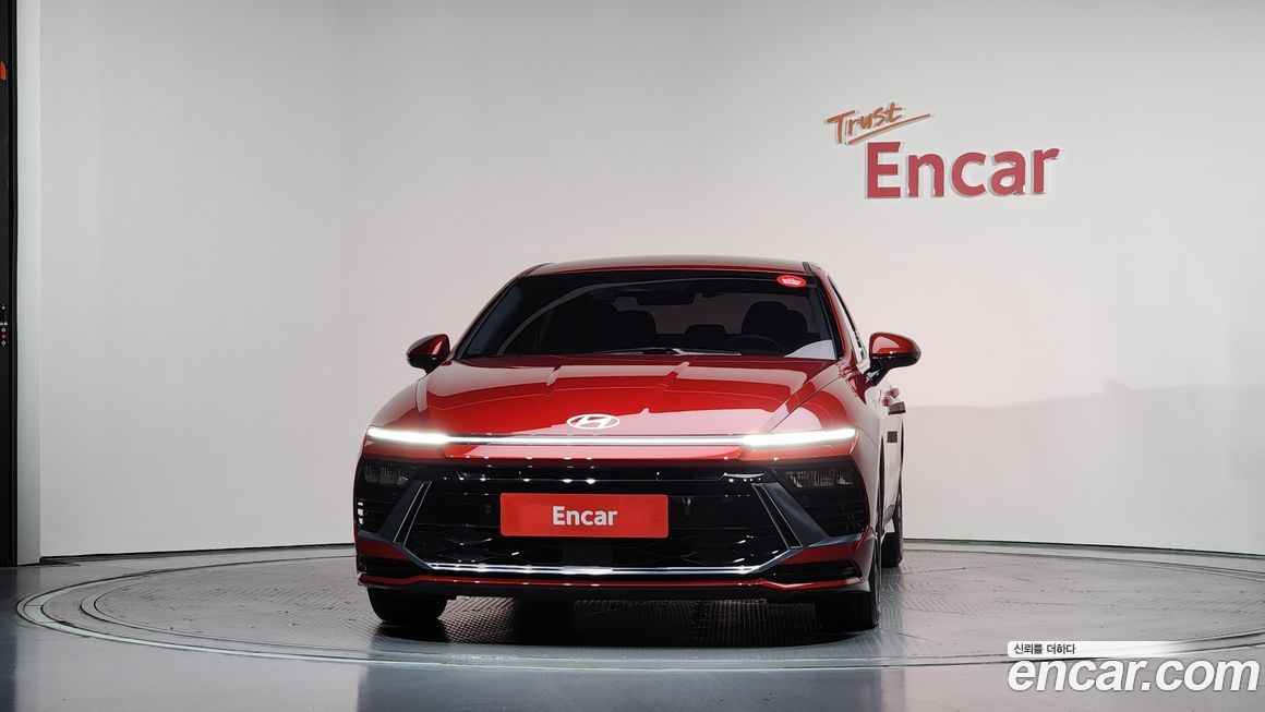 Hyundai Sonata 2024