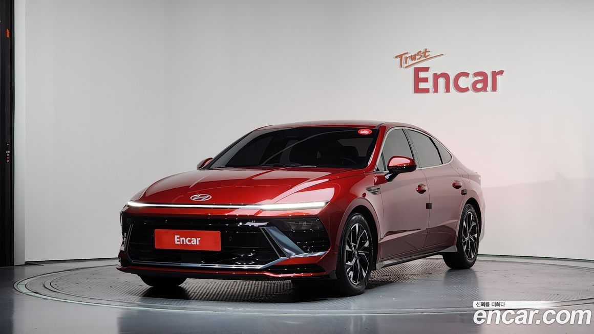 Hyundai Sonata 2024