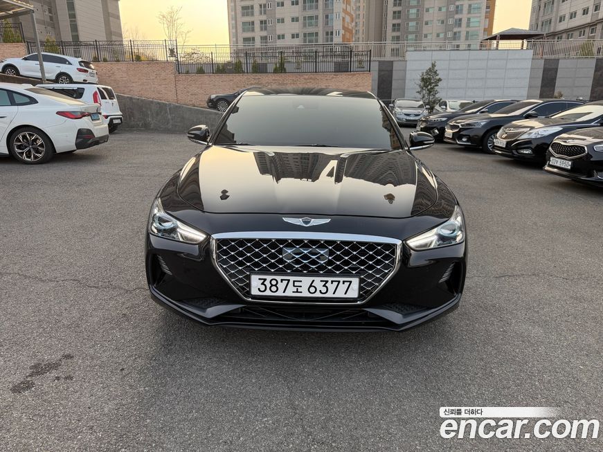 Genesis G70 2020