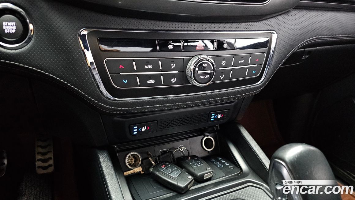 KG_Mobility_Ssangyong Rexton 2021