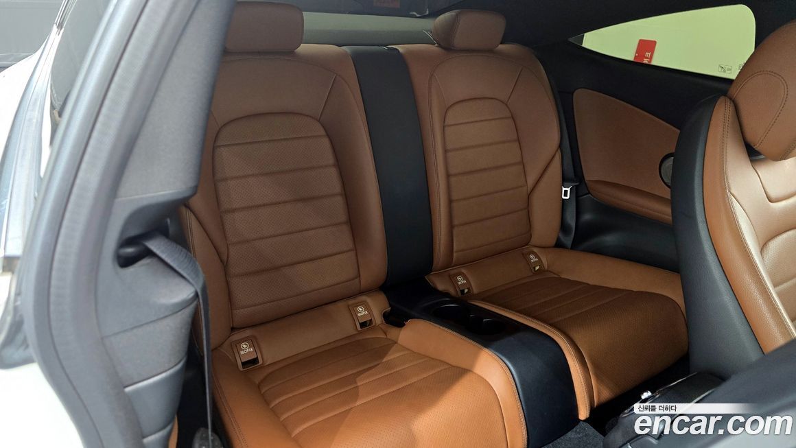 Mercedes-Benz C-Class 2018