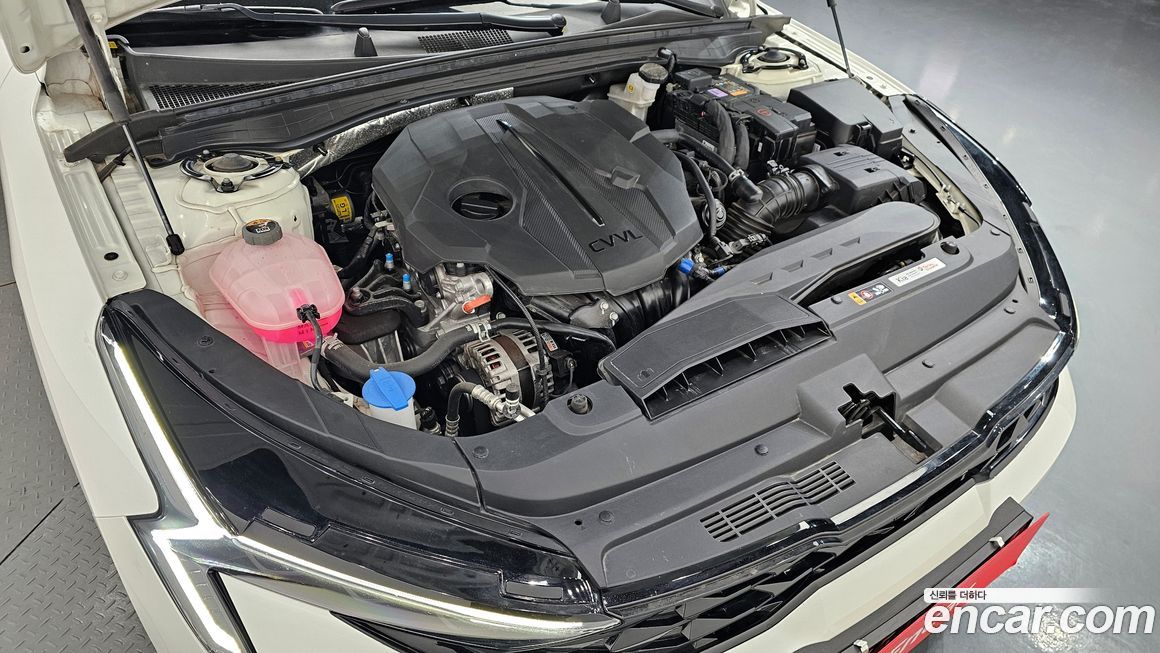Kia K5 2024