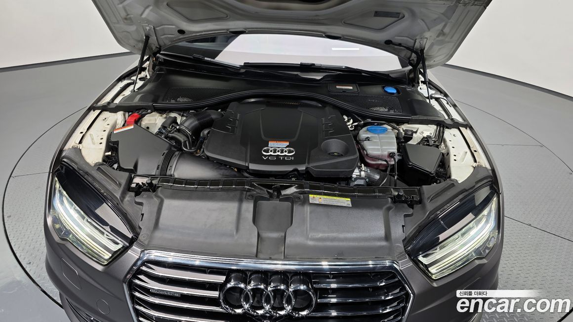 Audi A7 2016