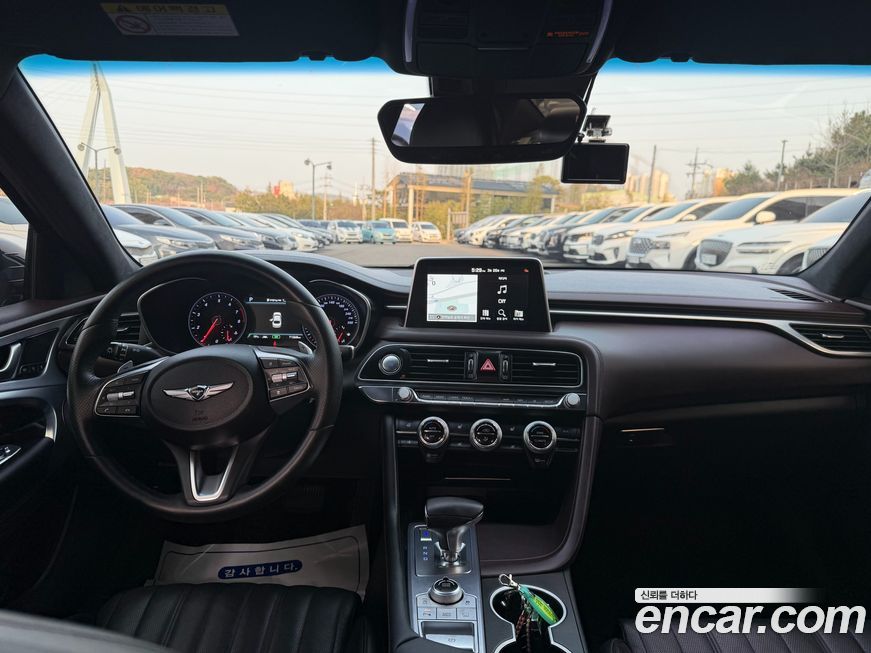 Genesis G70 2020