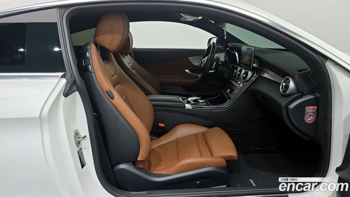 Mercedes-Benz C-Class 2018