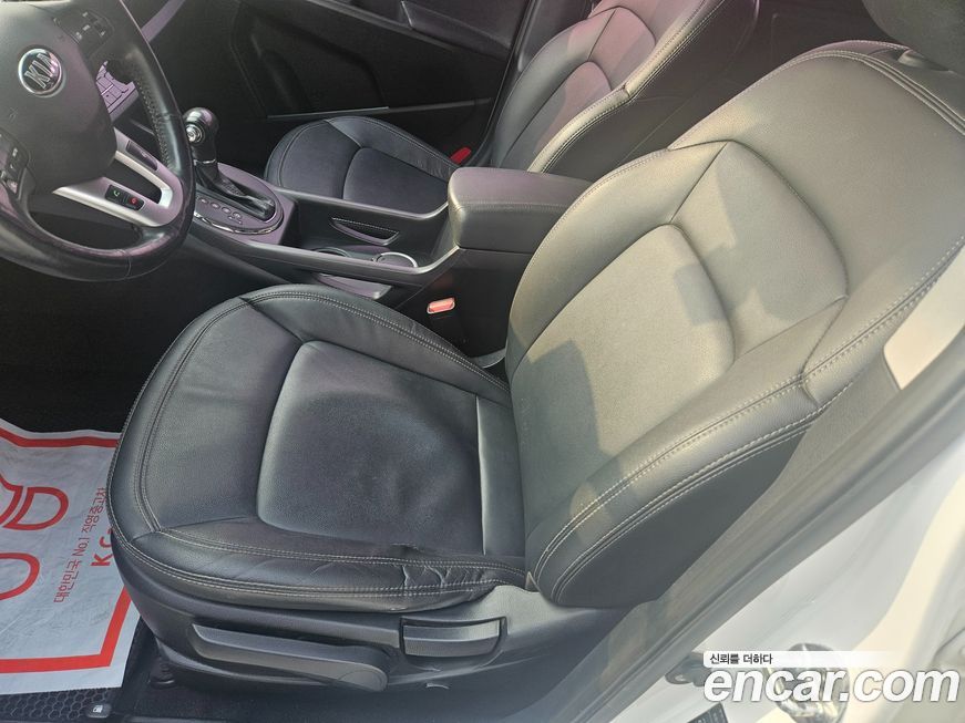 Kia Sportage 2013