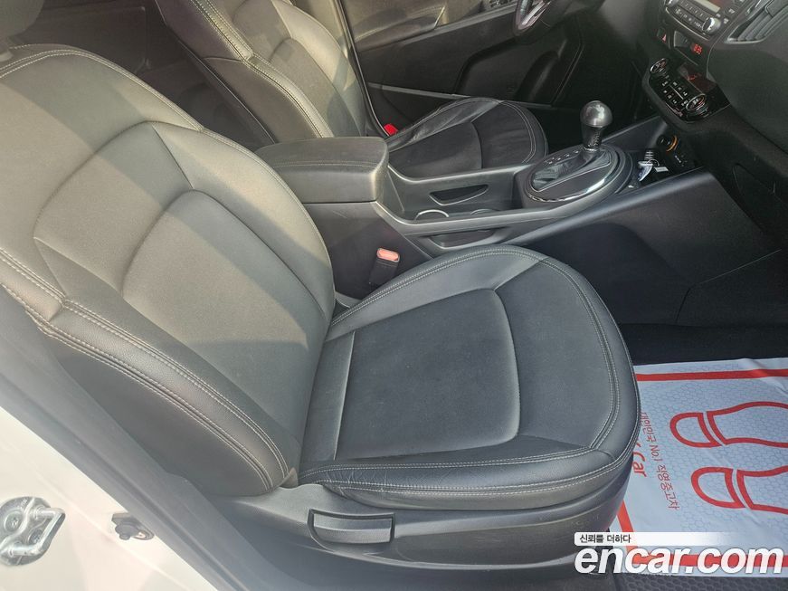 Kia Sportage 2013
