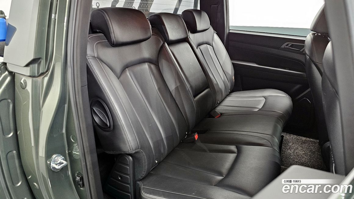 KG_Mobility_Ssangyong Rexton 2021