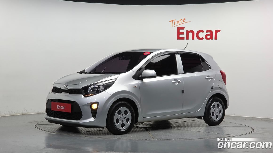 Kia morning 2019
