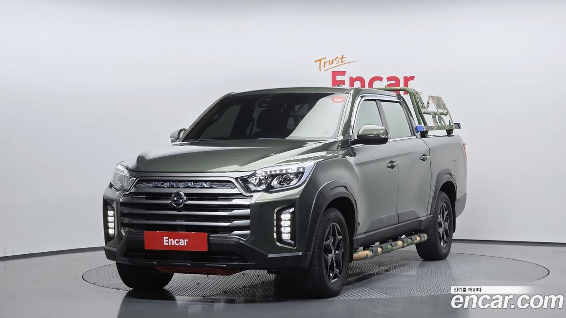 KG_Mobility_Ssangyong Rexton 2021