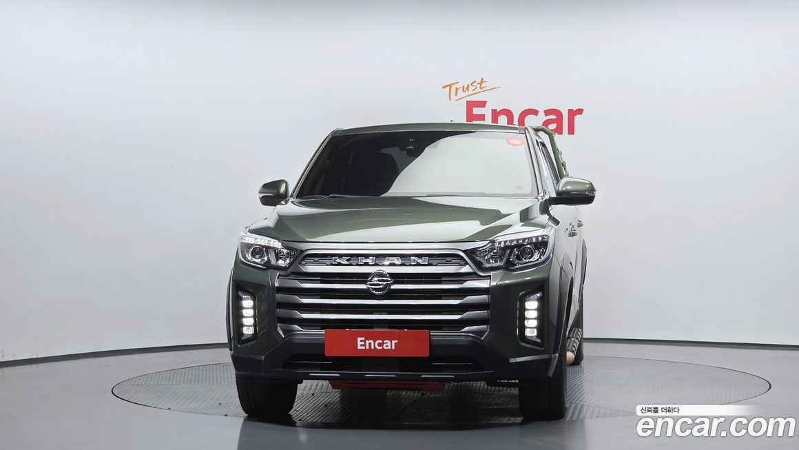 KG_Mobility_Ssangyong Rexton 2021