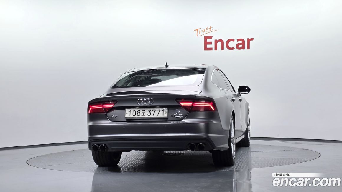 Audi A7 2016