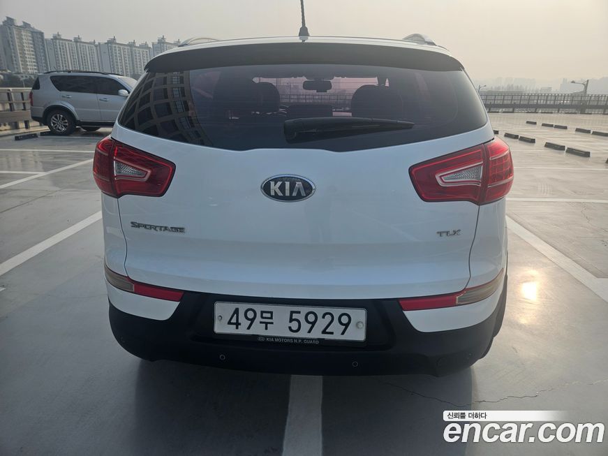 Kia Sportage 2013