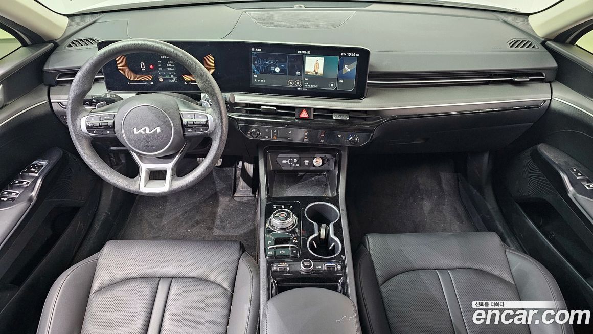 Kia K5 2024