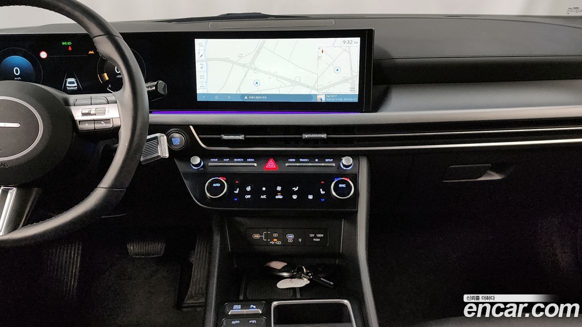 Hyundai Sonata 2024