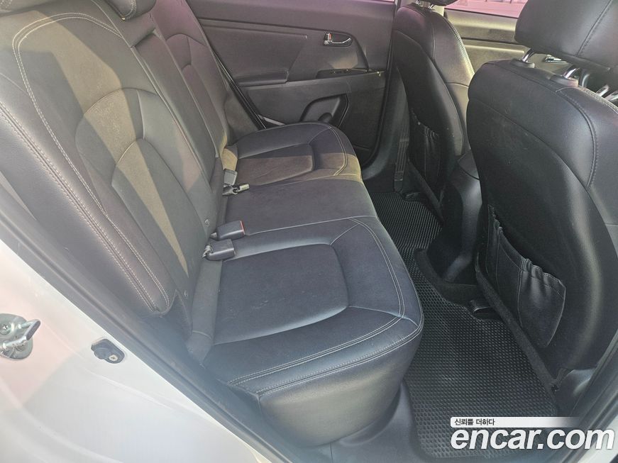 Kia Sportage 2013