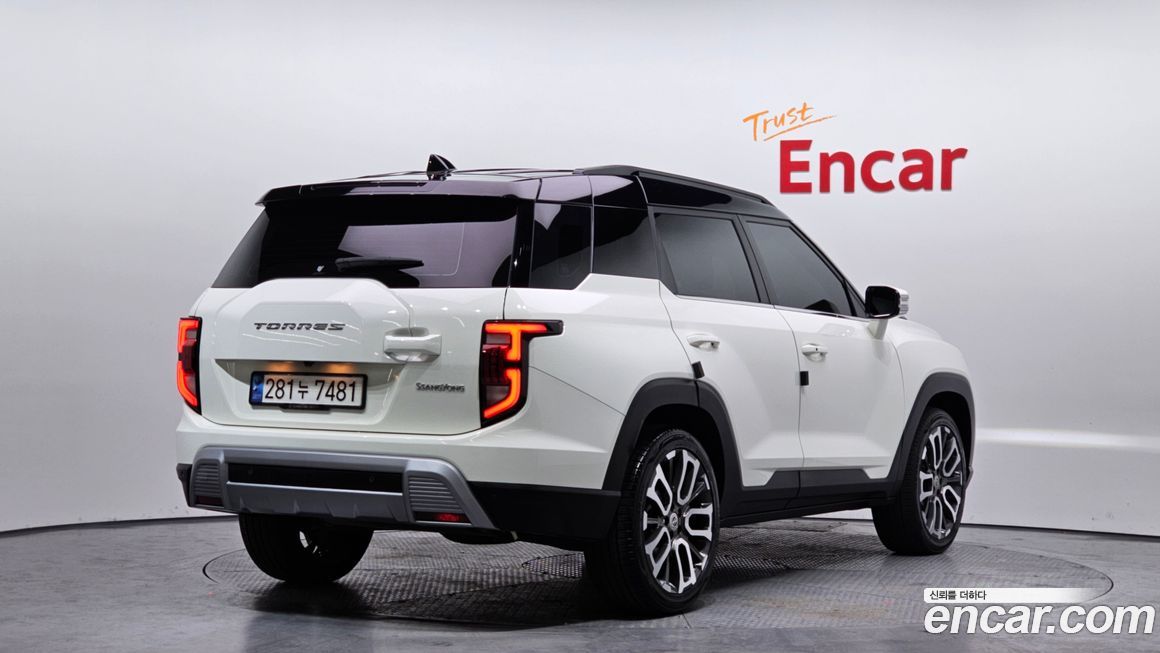 KG_Mobility_Ssangyong Torres 2023