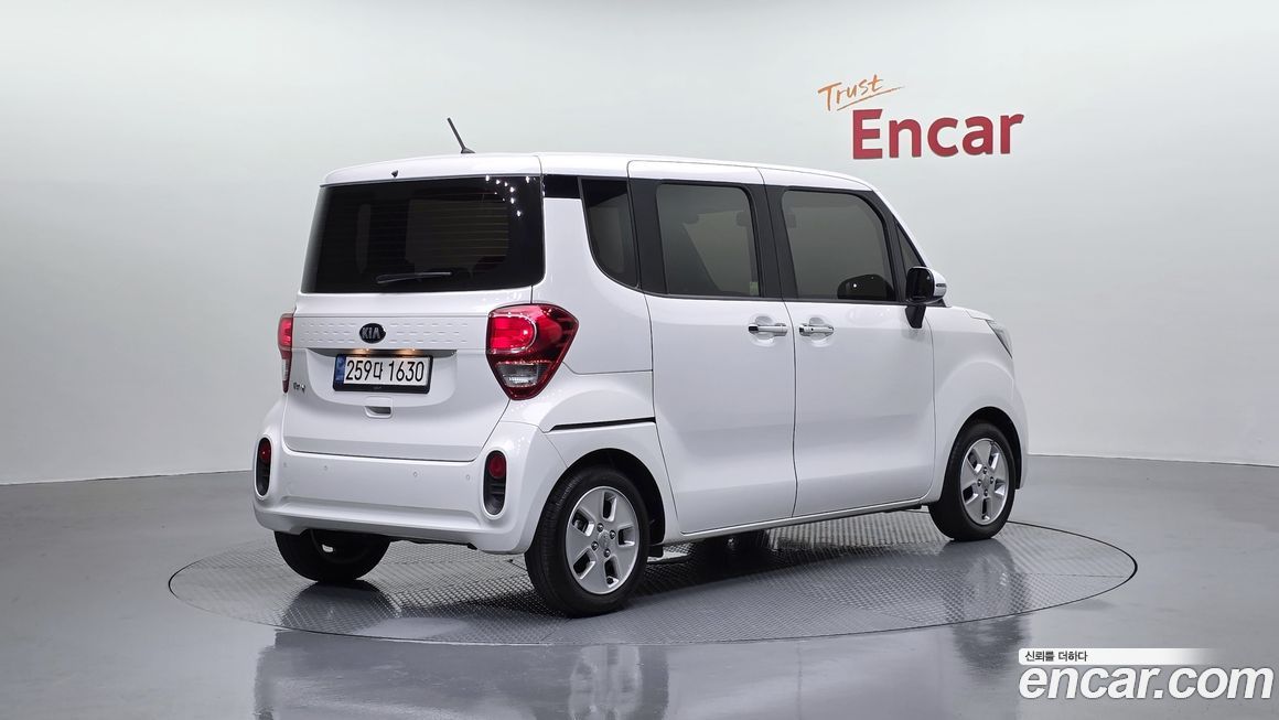 Kia RAY 2021