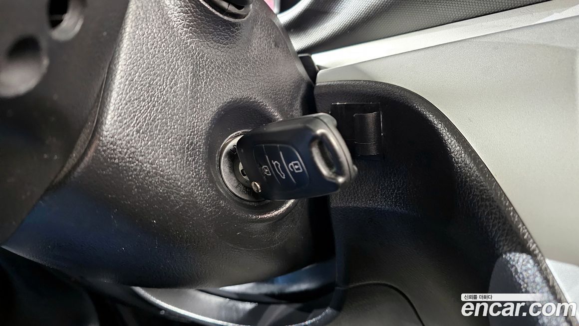 Kia RAY 2015
