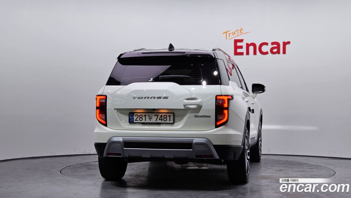 KG_Mobility_Ssangyong Torres 2023