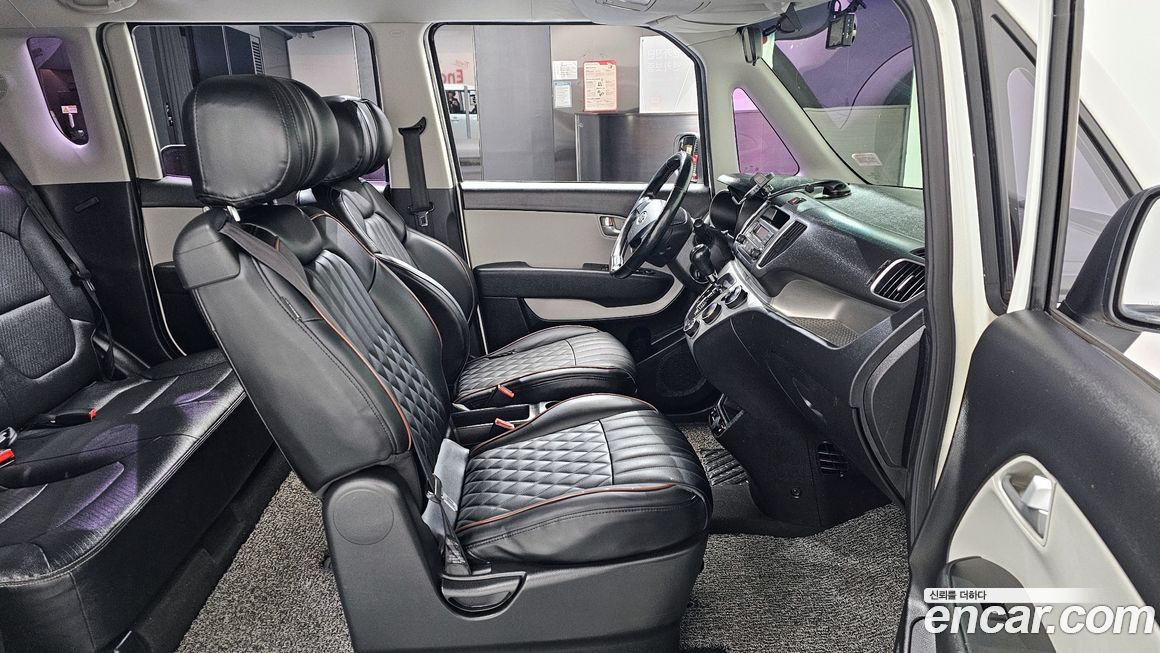 Kia RAY 2015