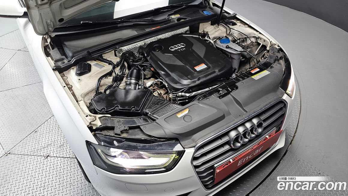 Audi A4 2015
