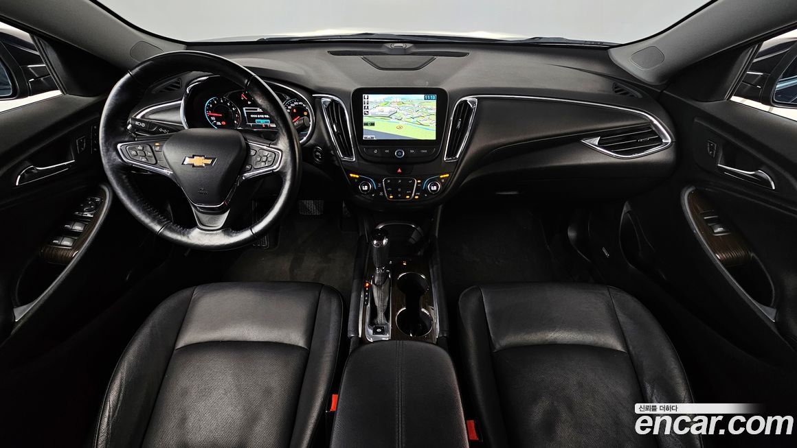 ChevroletGMDaewoo Malibu 2018