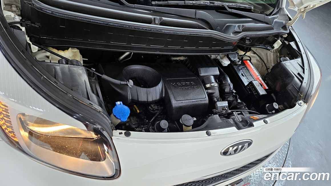 Kia RAY 2015