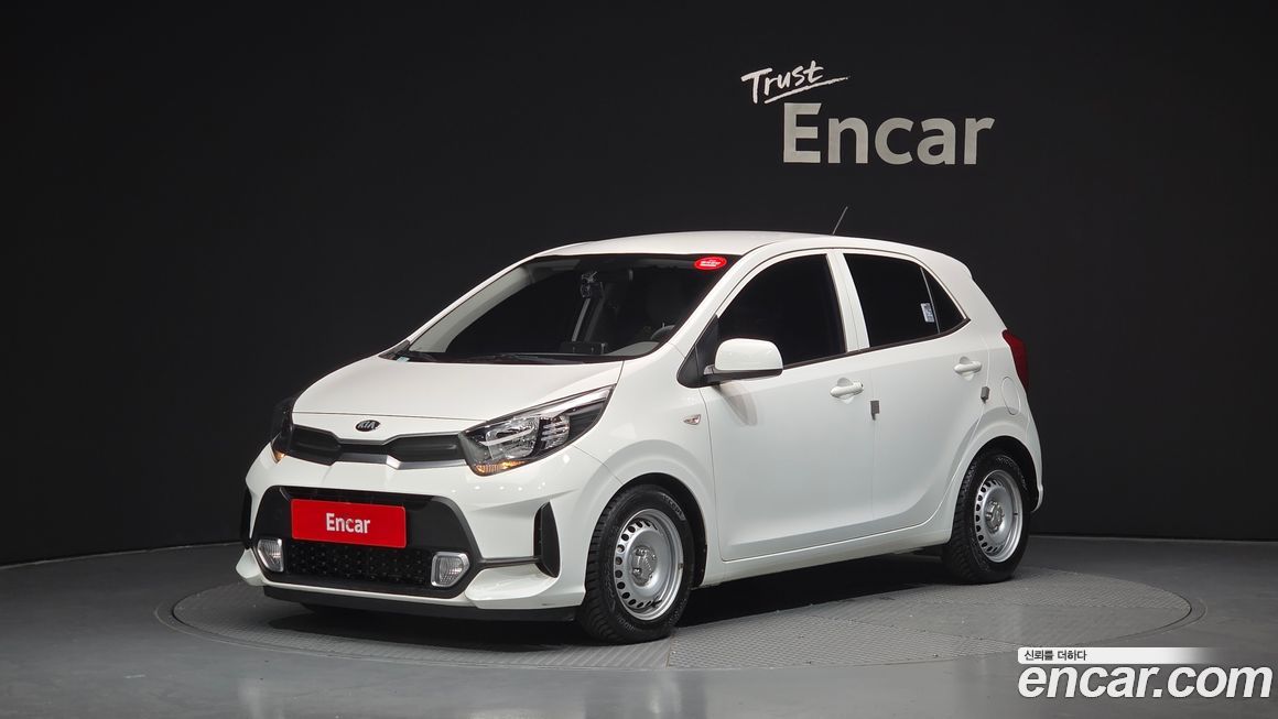 Kia morning 2021