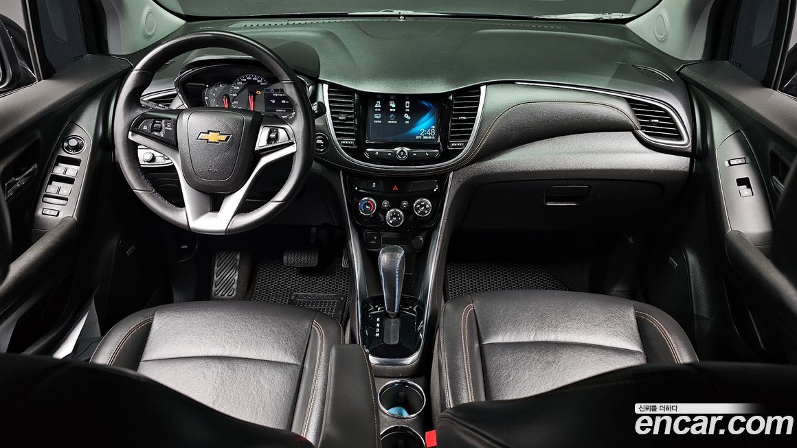 ChevroletGMDaewoo Trax 2017