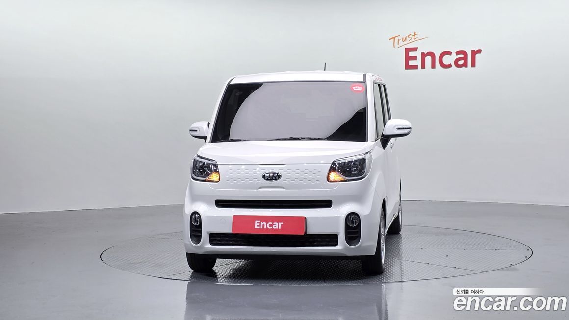 Kia RAY 2021