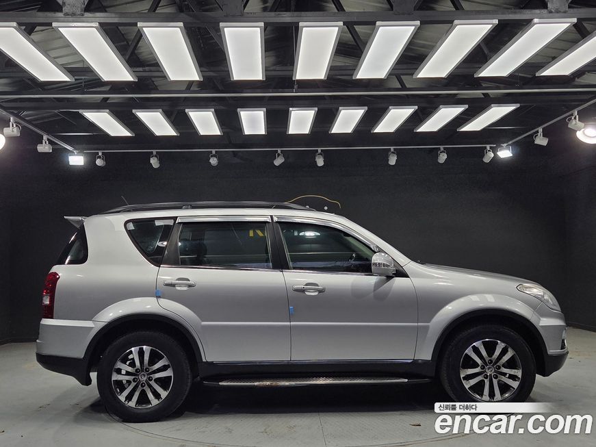 KG_Mobility_Ssangyong Rexton 2013