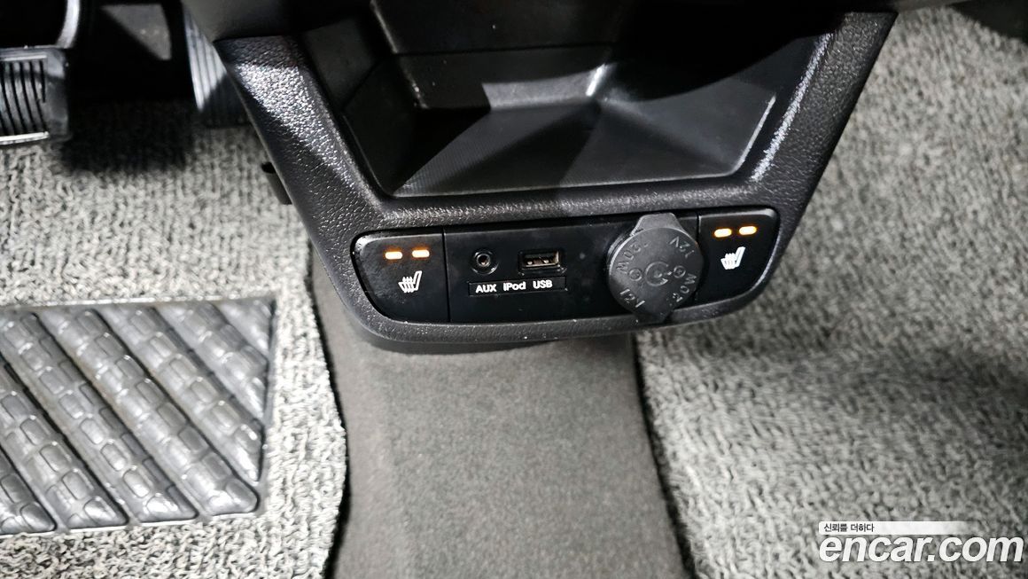 Kia RAY 2015