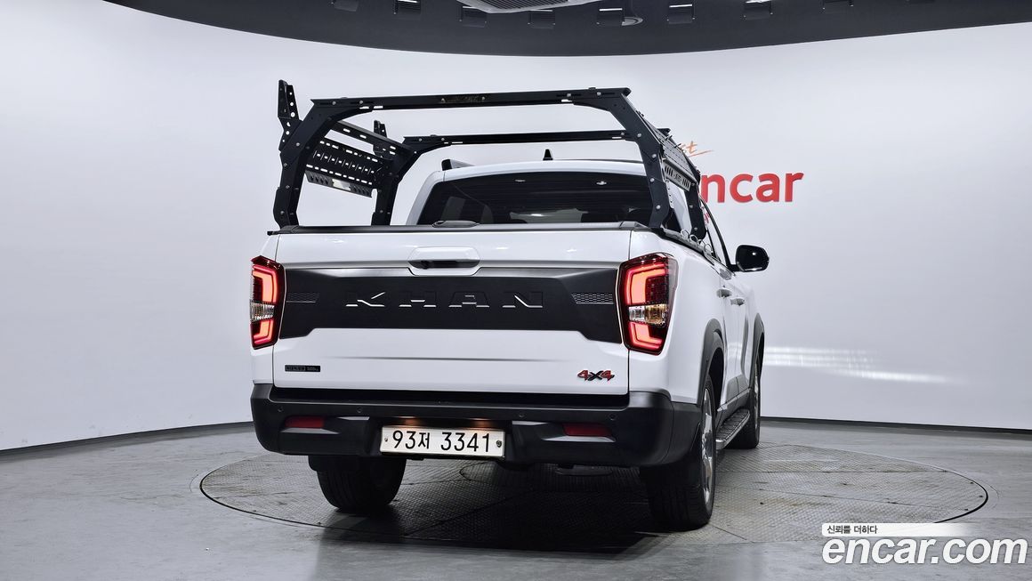 KG_Mobility_Ssangyong Rexton 2021