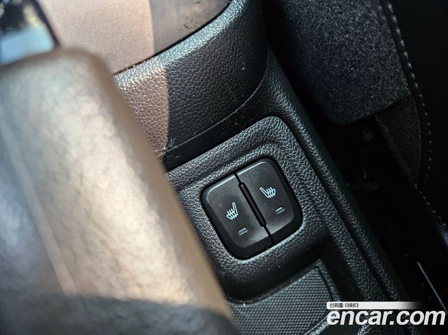 ChevroletGMDaewoo Spark 2021