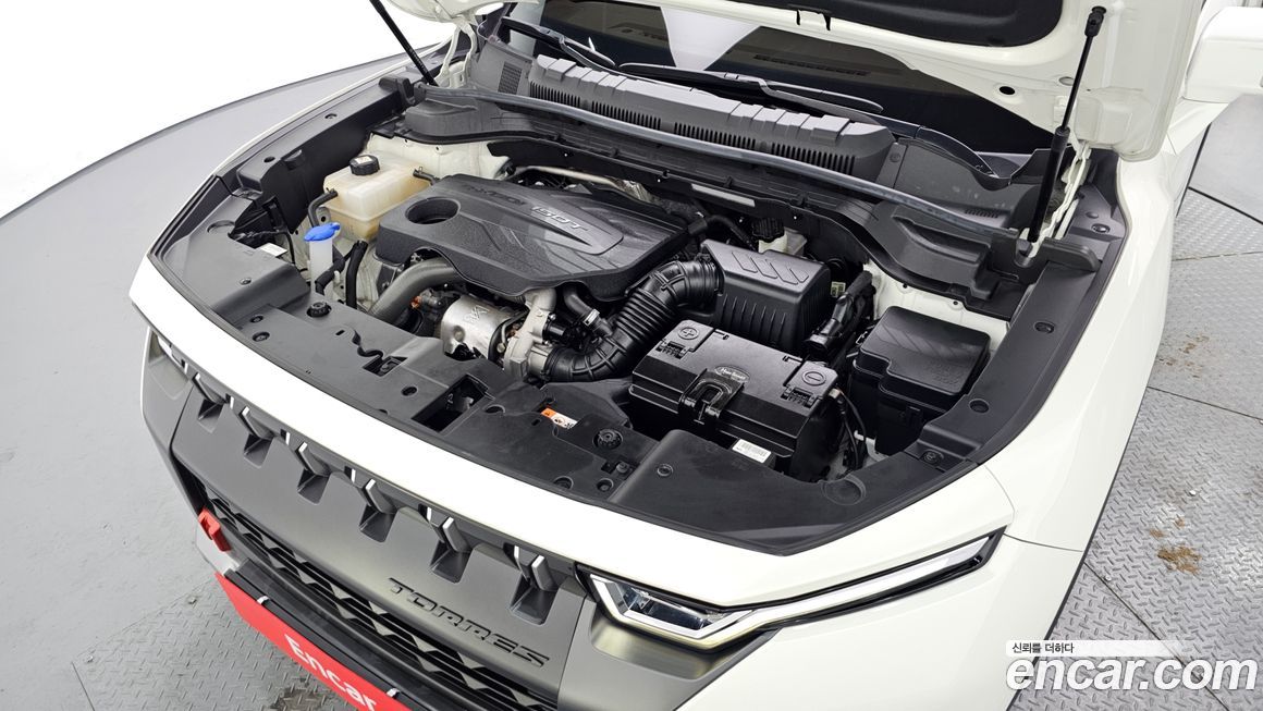 KG_Mobility_Ssangyong Torres 2023