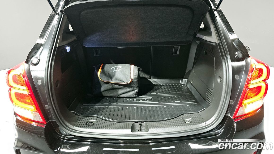 ChevroletGMDaewoo Trax 2017