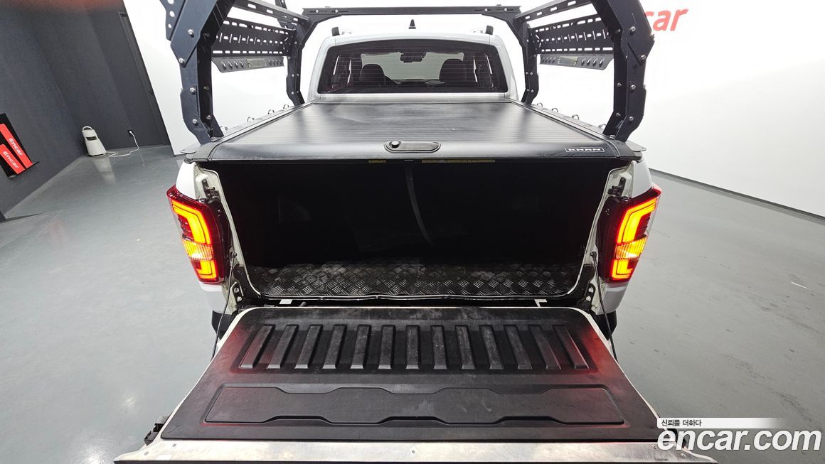 KG_Mobility_Ssangyong Rexton 2021