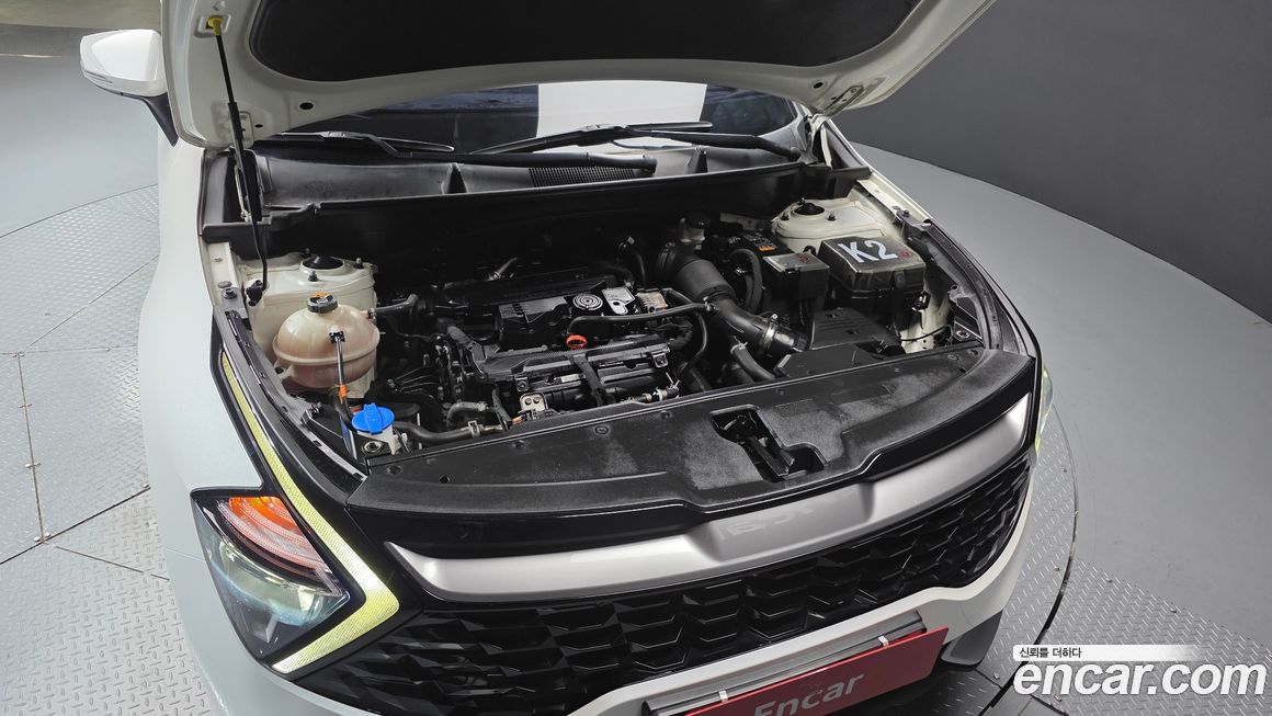 Kia Sportage 2022