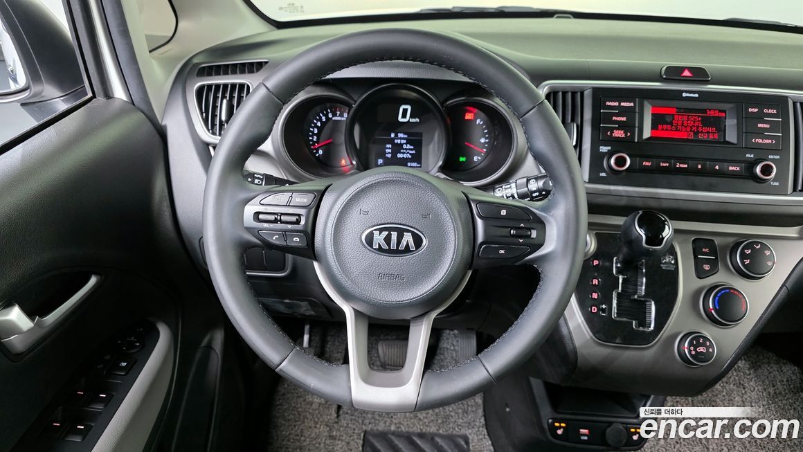 Kia RAY 2021