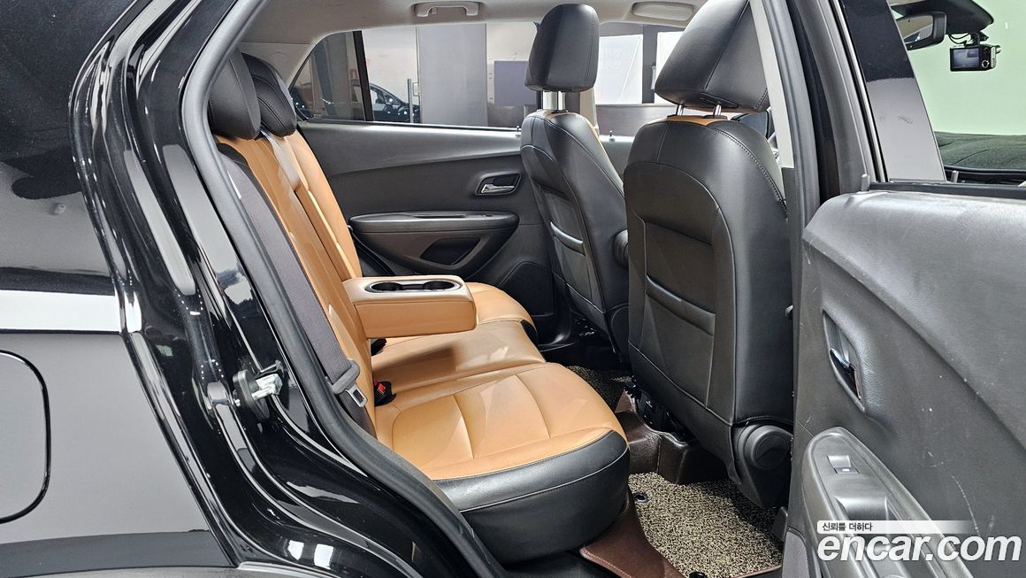 ChevroletGMDaewoo Trax 2017