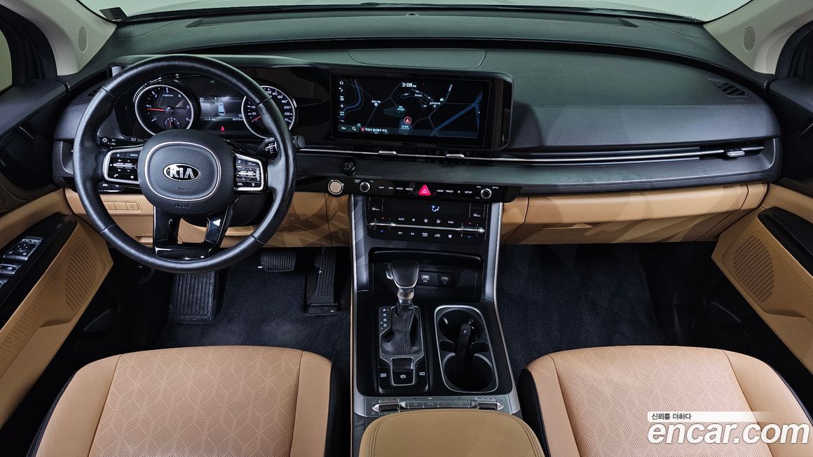 Kia Canival 2021