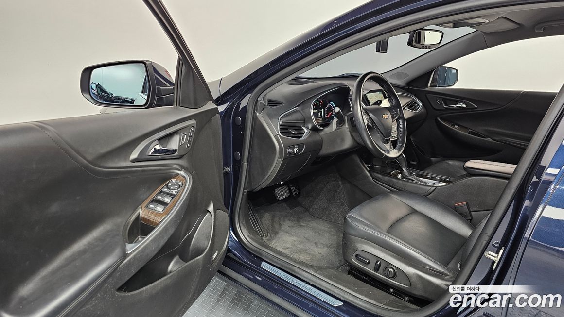 ChevroletGMDaewoo Malibu 2018