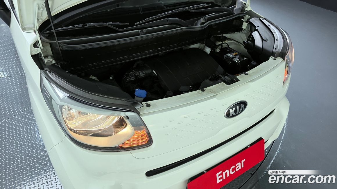 Kia RAY 2021