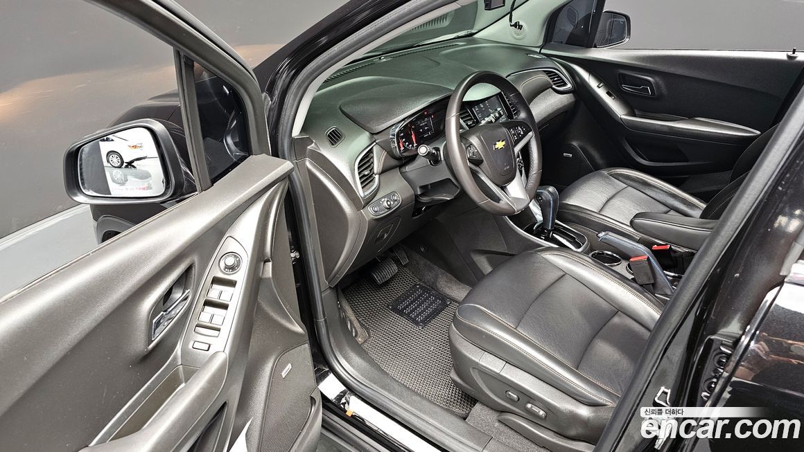 ChevroletGMDaewoo Trax 2017