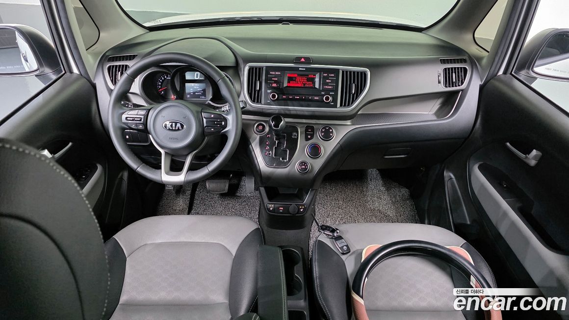 Kia RAY 2021