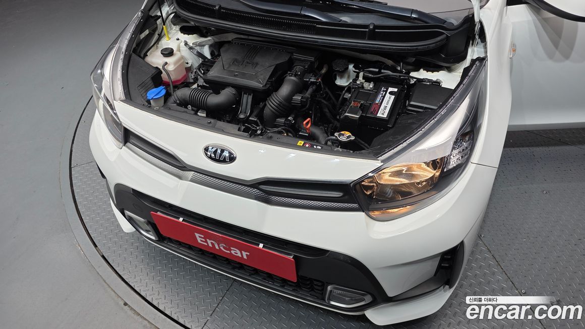 Kia morning 2021