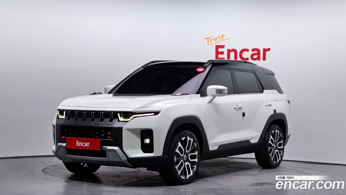 KG_Mobility_Ssangyong Torres 2023