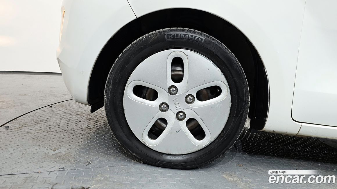 Kia RAY 2015