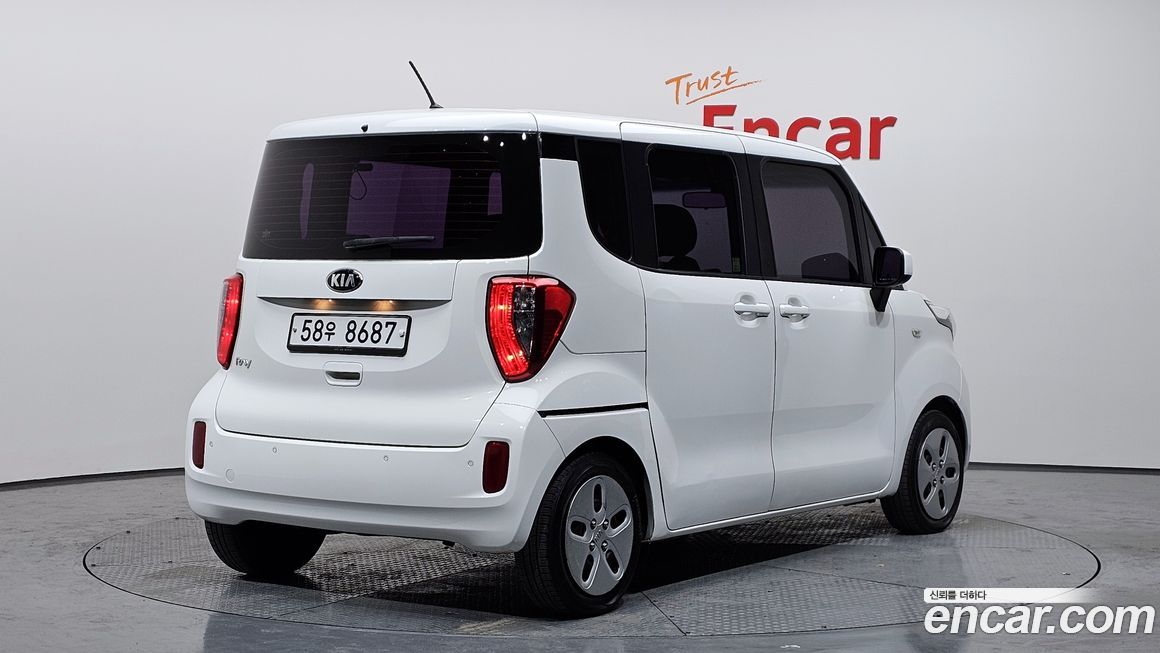 Kia RAY 2015